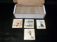 1983 Topps/F11- Greatest Olympians- 500 Asst
