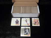 1983 Topps/F11- Greatest Olympians- 500 Asst