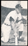 Autographed Bill Freehan Detroit Tigers J. D. McCarthy Postcard