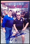 Autographed Boog Powell Baltimore Orioles MLB Color 4” x 6” Photo
