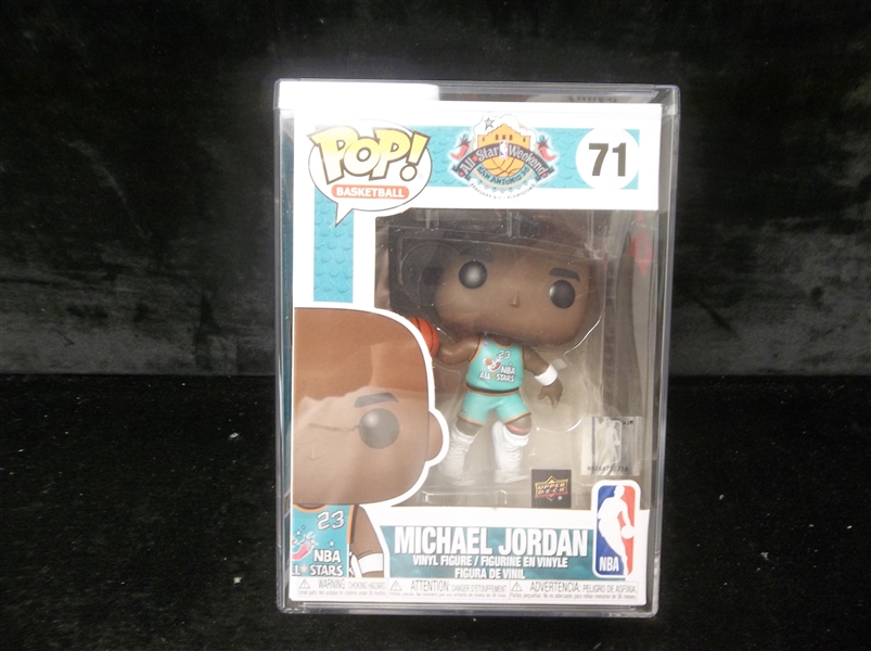 2020 Funko Pop Figures NBA #71 Michael Jordan All-Star Game ’96