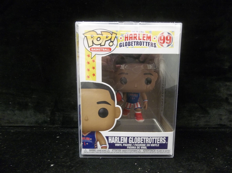 2020 Funko Pop Figures Bskbl. #99 Harlem Globetrotters