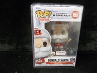 2023 Funko Pop Figures NFL #199 Bengals Santa- Fanatics Exclusive!