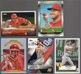 Mike Trout Bsbl.- 20 Asst. Cards