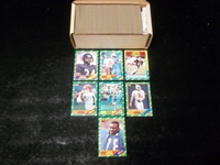 1986 Topps Football- Complete Set of 396