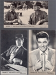 1959 Nu-Card TV Westerns Non-Sport- 13 Asst. Cards