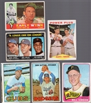 Bad Baseball Card Lot #2- 65 Diff