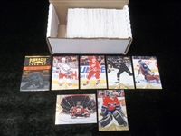 1996-97 Pinnacle Hockey Complete Set of 250