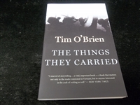 2009 The Things They Carried by Tim O’Brien