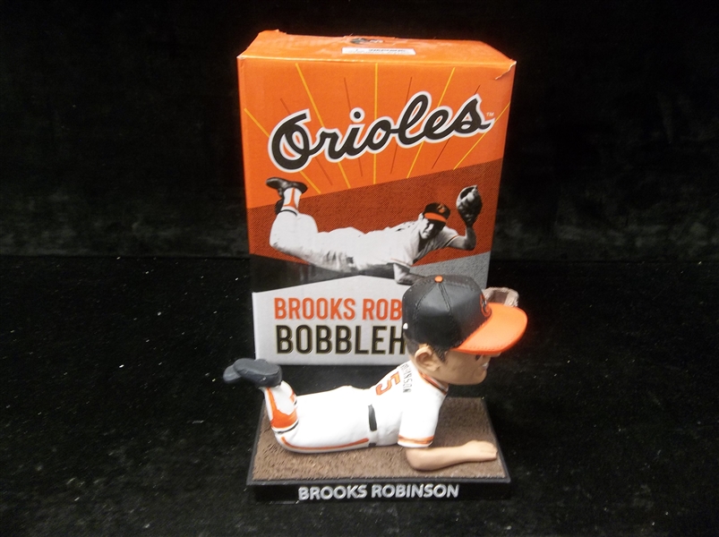 2019 BD & A Brooks Robinson (Orioles) Bobble Head