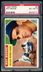 1956 Topps Baseball- #6 Ray Boone, Tigers- PSA Ex-Mt 6