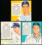 1950’s Red Man Bb- 3 Diff