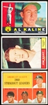 1960/61 Topps Bb- 7 Diff
