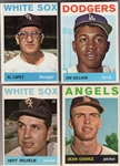 1964 Topps Bb- 8 Diff