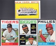 1964 Topps Bb- 8 Diff
