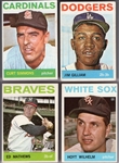 1964 Topps Bb-7 Diff