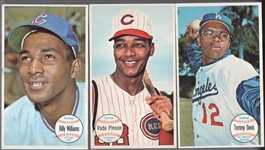 1964 Topps Bb Giants- 12 Diff