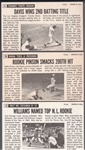 1964 Topps Bb Giants- 12 Diff