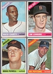 1966 Topps Bb- 72 Diff