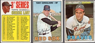 1967 Topps Baseball- 75 Diff