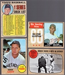 1968 Topps Bb- 45 Asst