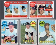 1969 Topps Bb- 90 Asst.