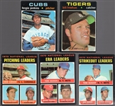 1971 Topps Bb- 20 Cards