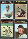 1971 Topps Bb- 60 Asst
