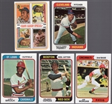 1974 Topps Bb- 14 Stars