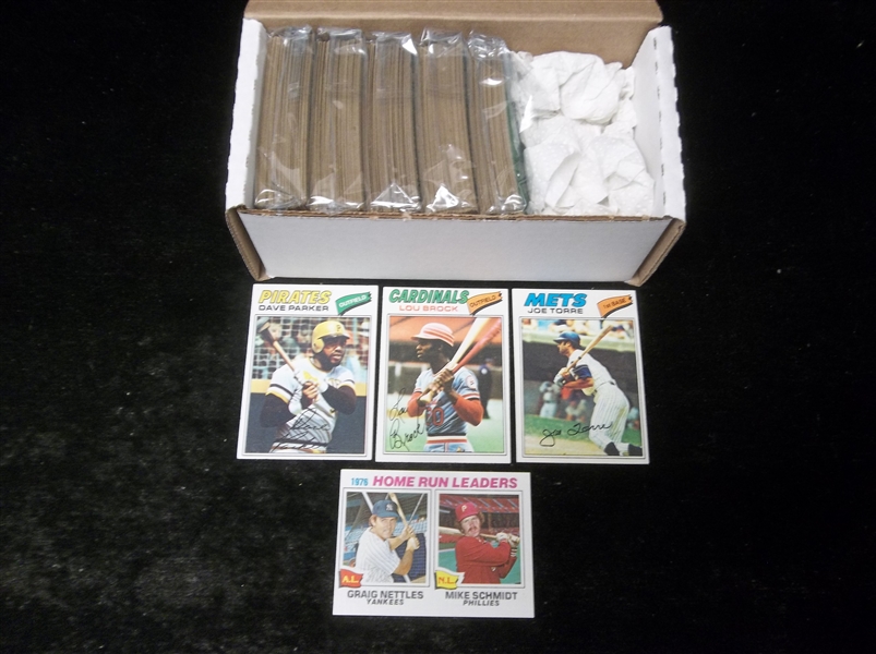 1977 Topps Bb- 230 Diff