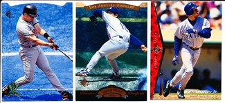 1995 SP Baseball Set of 207