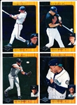 1996 SP Baseball Set of 198