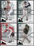 2002 SPX Baseball- Base Set #1-90