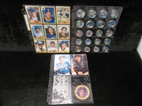 1987 Baseball Lot- 3 Sets