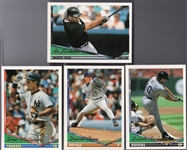 1994 Topps “Gold” Baseball- 65 Asst