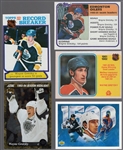 Wayne Gretzky Hockey Card Lot- 85 Asst- mostly 1989 thru 1994