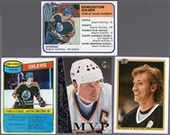 Wayne Gretzky Hockey Card Lot- 85 Asst- mostly 1989 thru 1994