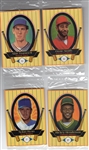 1993 Metz Baking MLB- 43 Asst. Cards in Original Cello Packs