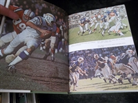 1967 Touchdown! The Picture History of the American Football League by George Sullivan