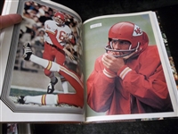 1972 Pro Football: The World of the NFL by Mike Rathet and the Editors of Pro Quarterback Magazine