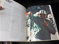 1973 Joe Namath: A Matter of Style by Namath with Bob Oates, Jr.