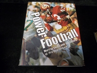 1973 Power Football by Murray Chass of Pro Quarterback