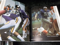 1973 Power Football by Murray Chass of Pro Quarterback