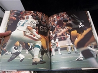 1973 The Pro Football Experience by David Boss