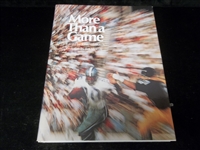 1974 More Than a Game Edited by John Wiebusch