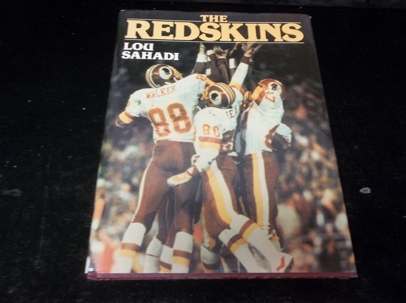 1983 The Redskins by Lou Sahadi