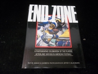 1987 End Zone: A Photographic Celebration of the Players, Action, and Mayhem in American Football by Angus Garber III