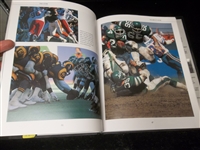 1987 End Zone: A Photographic Celebration of the Players, Action, and Mayhem in American Football by Angus Garber III