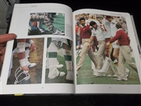 1987 End Zone: A Photographic Celebration of the Players, Action, and Mayhem in American Football by Angus Garber III