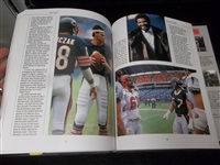 1987 End Zone: A Photographic Celebration of the Players, Action, and Mayhem in American Football by Angus Garber III